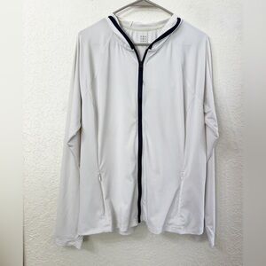 Title Nine - Sunbuster Full Zip Hoodie - XL